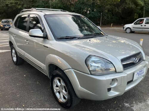 Hyundai TUCSON GLS 2.0 2011/2012
